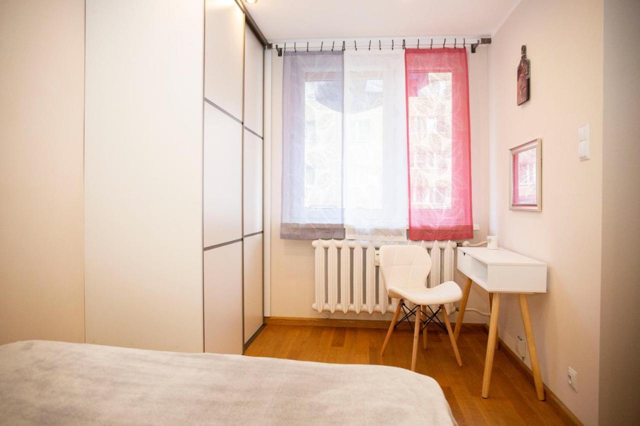 Apartament Bieszczadzkie Anioly Daire Ustrzyki Dolne Dış mekan fotoğraf